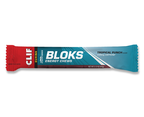 Clif Bloks Energy Chews