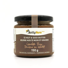 Load image into Gallery viewer, Nutty Hero 12 Nut and Seed Butter
