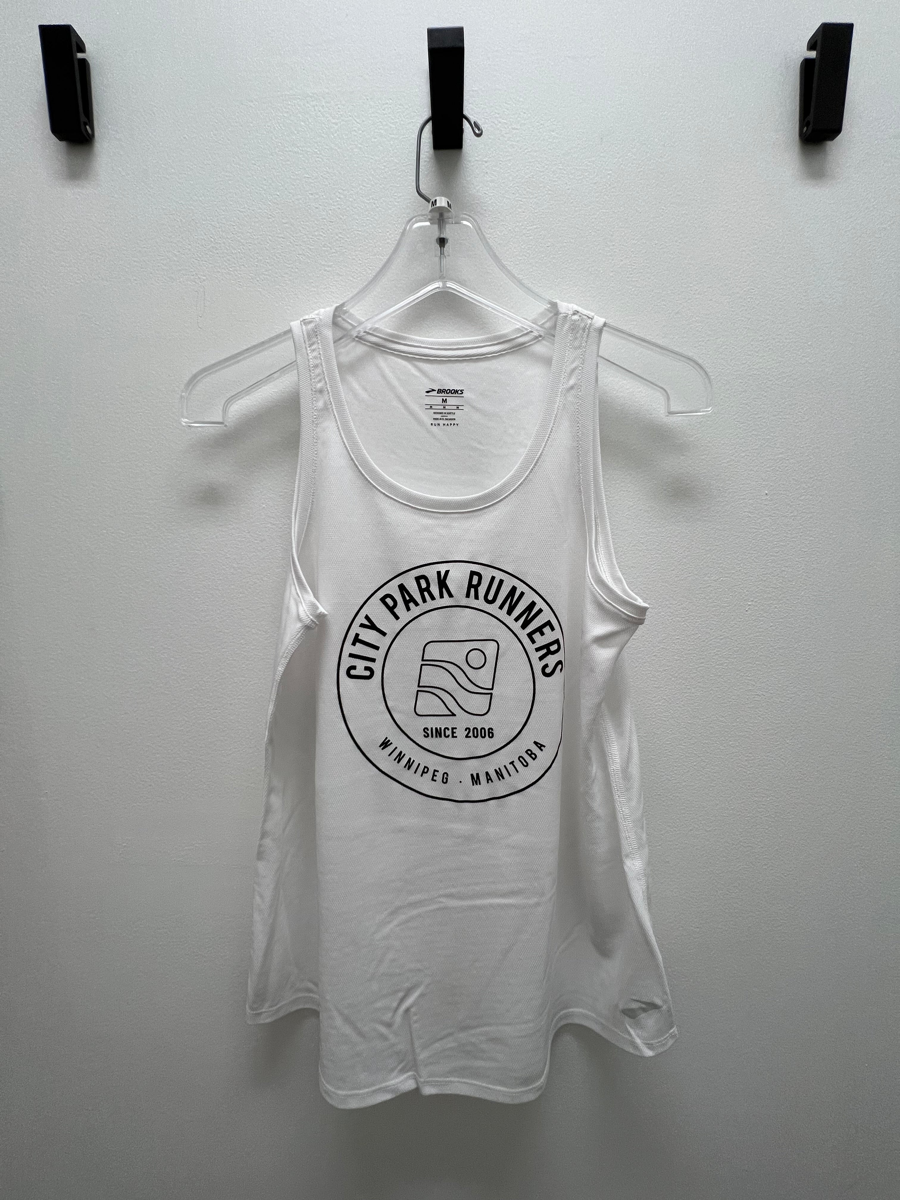 Women's Brooks City Park Runners Singlet