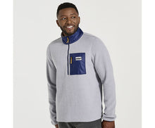 Load image into Gallery viewer, Men&#39;s Saucony Rested Sherpa 1/4 Zip
