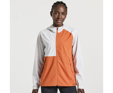Load image into Gallery viewer, Women&#39;s Saucony Boulder Drizzle Jacket
