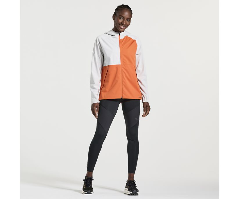 Women's Saucony Boulder Drizzle Jacket