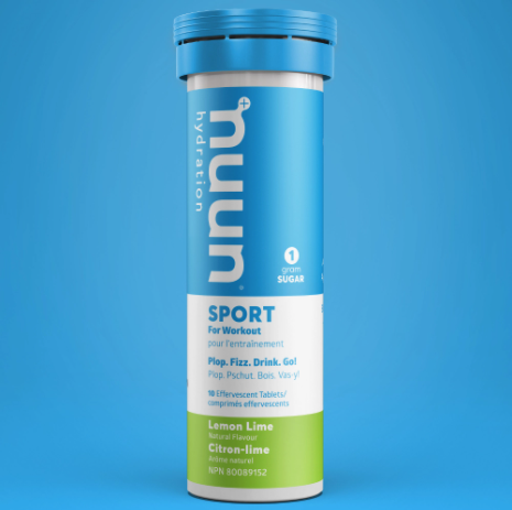 Nuun Sport Tablets