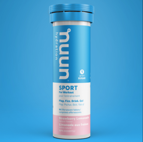 Nuun Sport Tablets