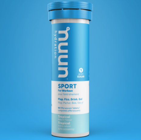 Nuun Sport Tablets
