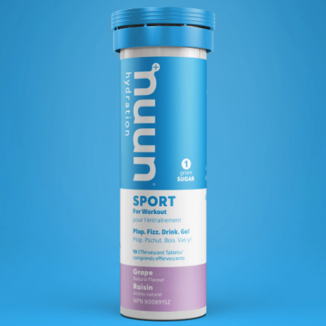 Nuun Sport Tablets