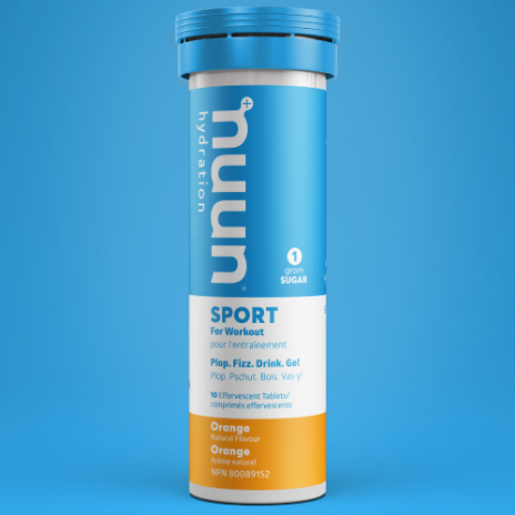 Nuun Sport Tablets
