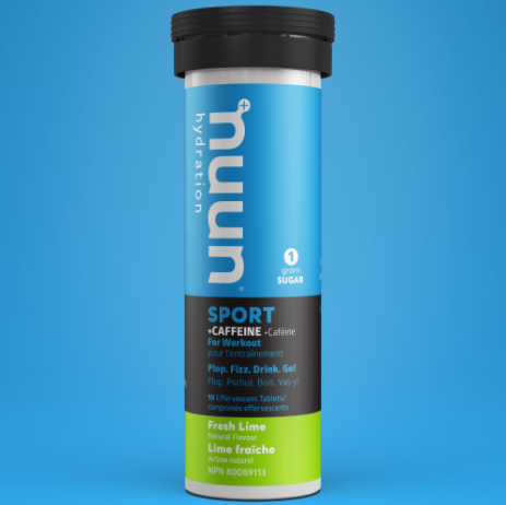 Nuun Sport Tablets