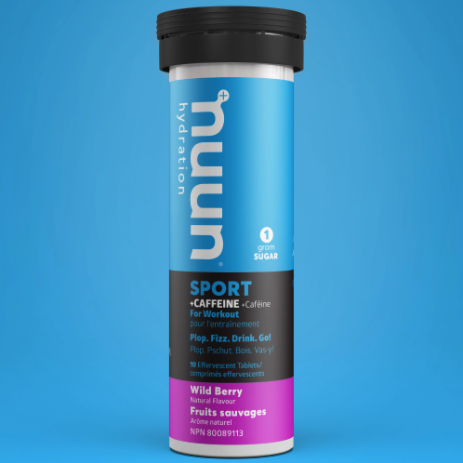 Nuun Sport Tablets