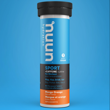 Nuun Sport Tablets