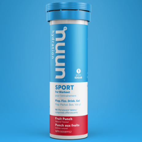 Nuun Sport Tablets