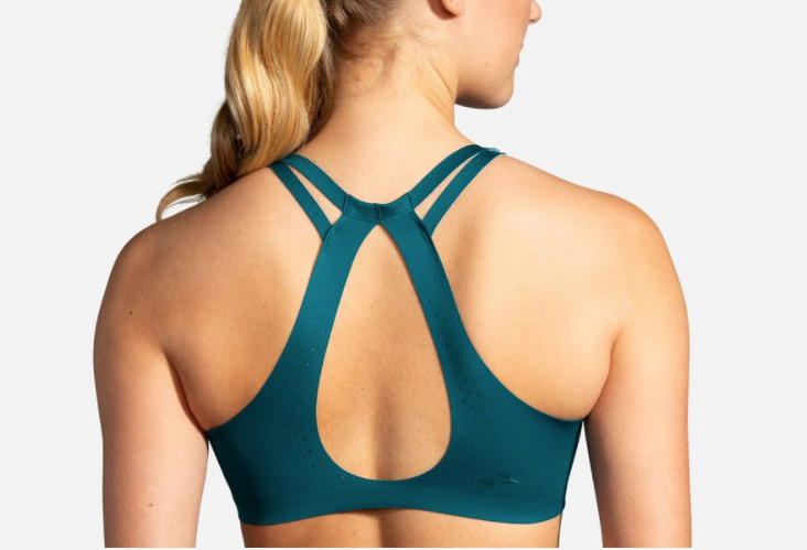 W Brooks Dare Strappy Bra
