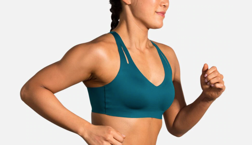 Women’s Brooks Dare Strappy Bra