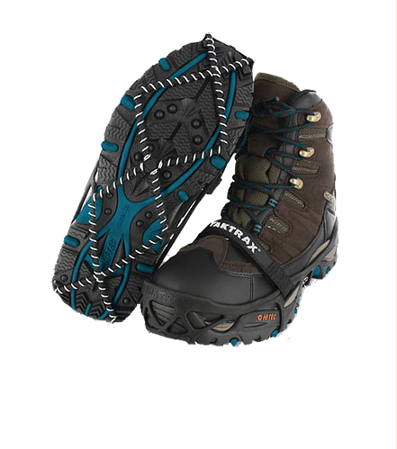 Yaktrax Pro Ice Grippers
