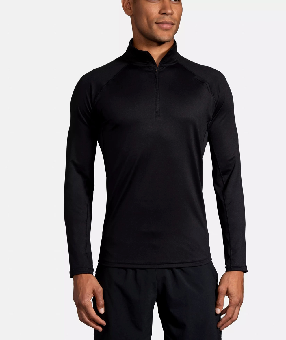 Men's Brooks Dash 1/2 Zip 2.0
