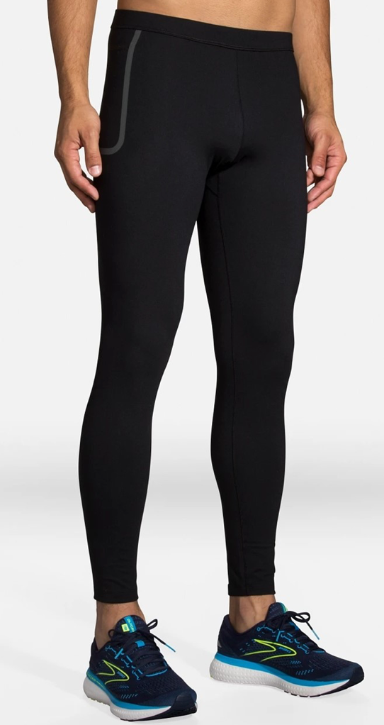 Brooks mens running tights best sale