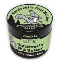 Load image into Gallery viewer, Squirrel&#39;s Nut Butter Anti-Chafe Tin
