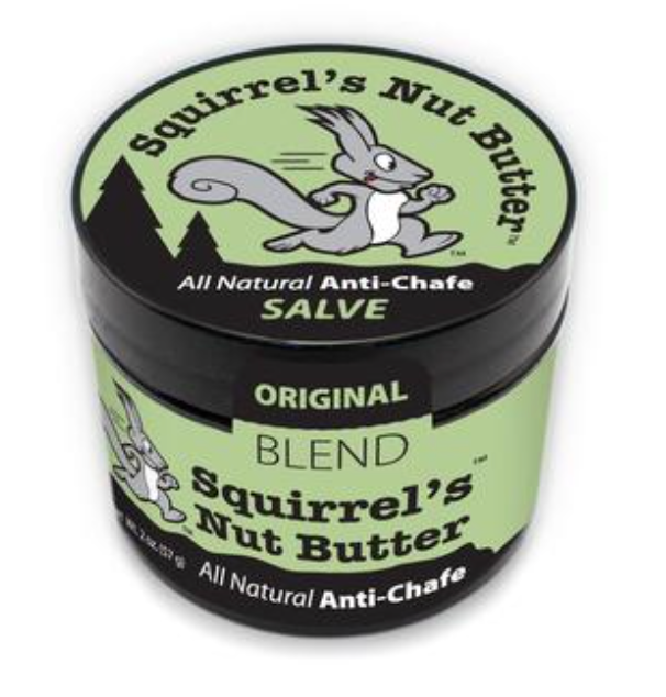 Squirrel's Nut Butter Anti-Chafe Tub
