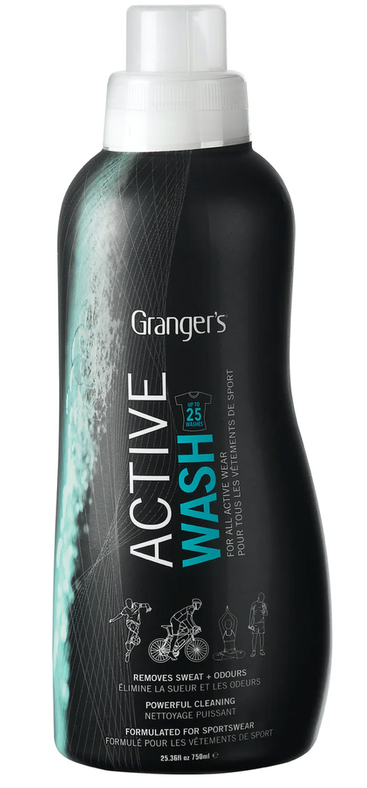 Grangers Active Wash
