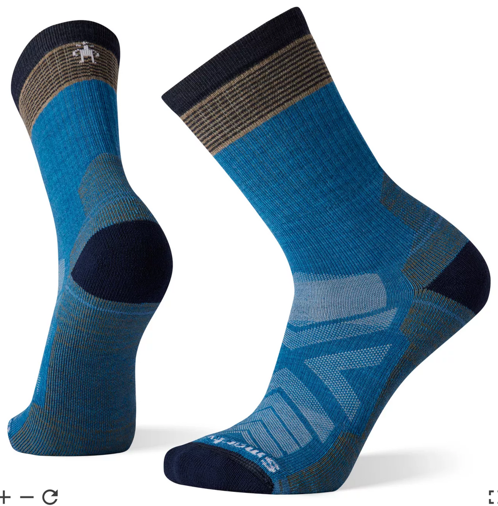 Smartwool Hike Light Cushion Unisex Mid Crew Sock