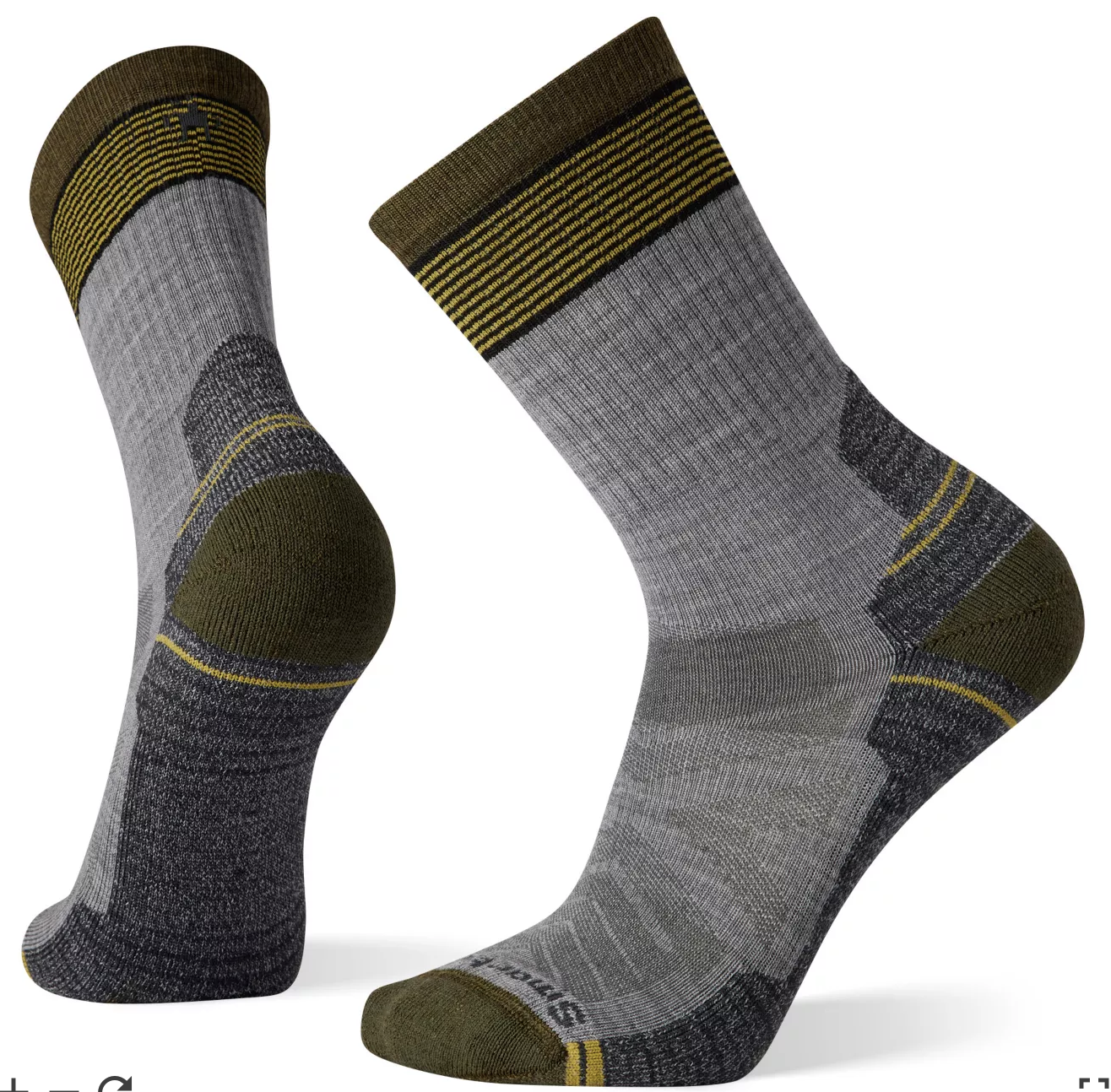Smartwool Hike Light Cushion Unisex Crew Sock