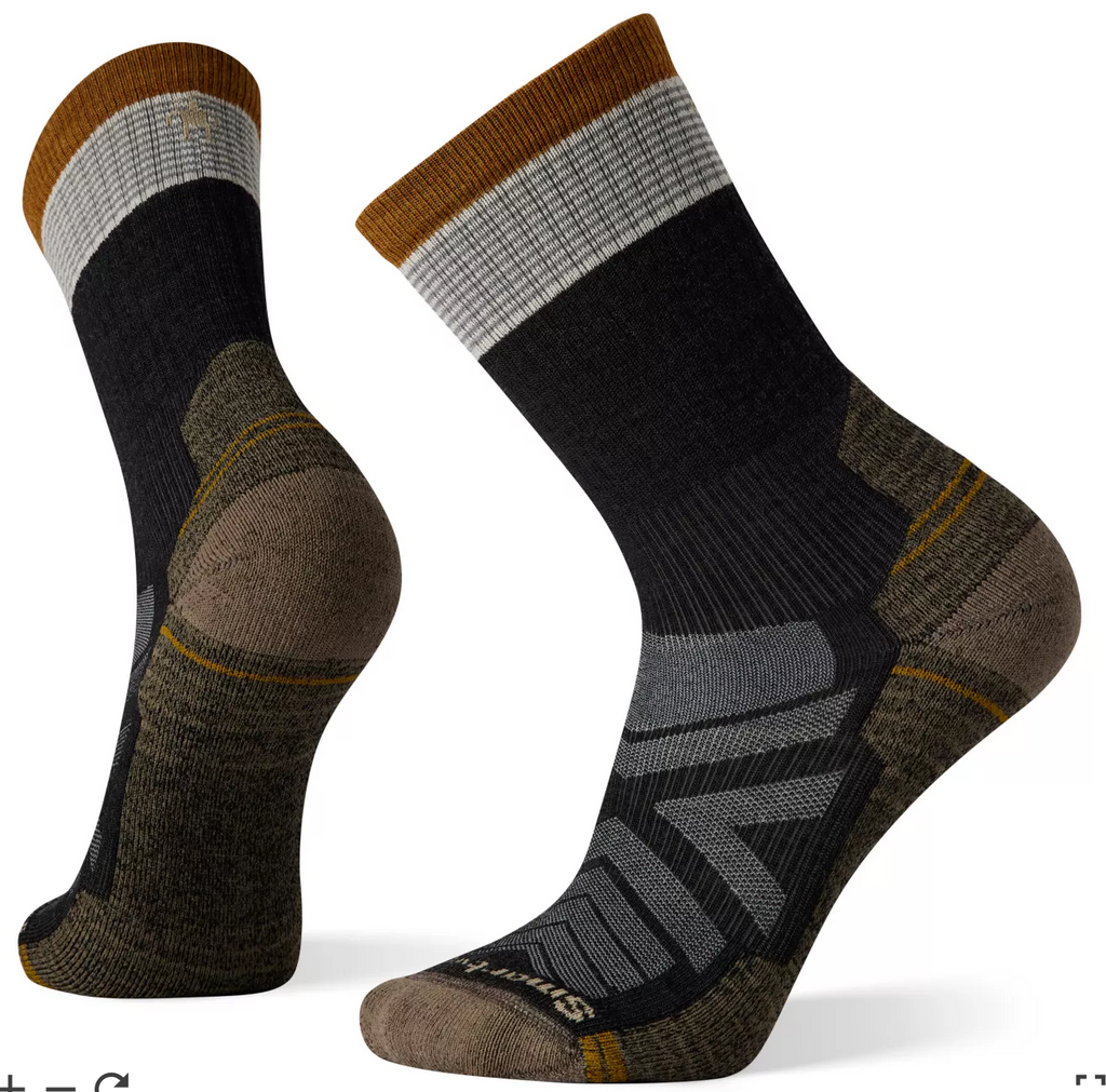 Smartwool Hike Light Cushion Unisex Mid Crew Sock