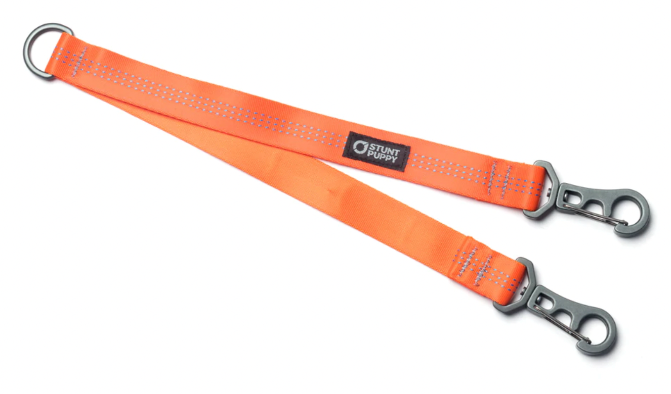 Stunt Puppy Stunt Coupler