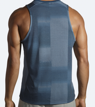 Load image into Gallery viewer, Men&#39;s Brooks Distance Graphic Tank
