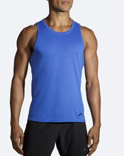 Load image into Gallery viewer, Men&#39;s Brooks Distance Tank
