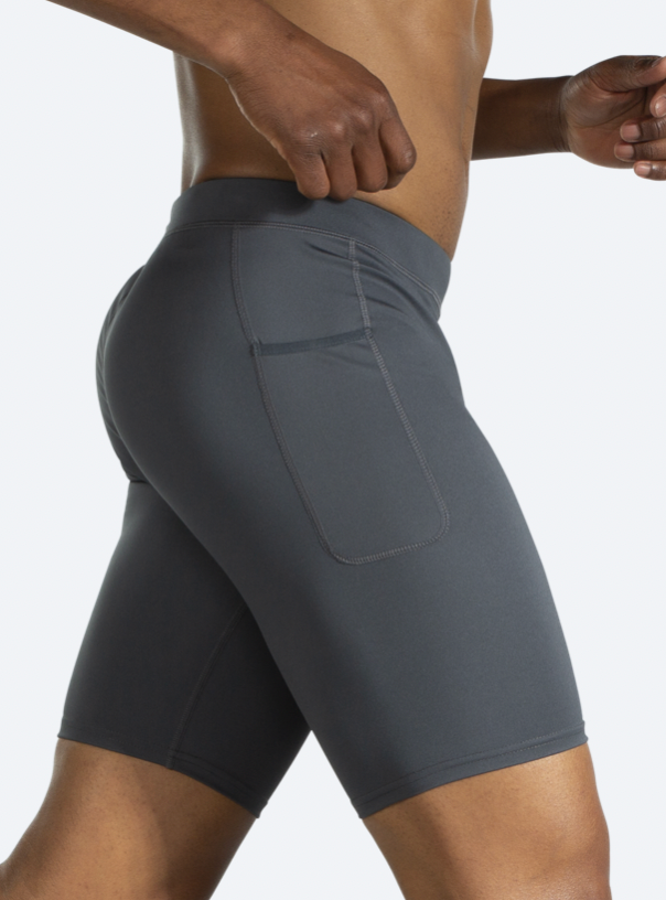 Men's Brooks Source 9" Short Tight