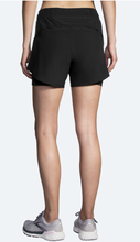 Load image into Gallery viewer, Women&#39;s Brooks Chaser 5&quot; 2-in-1 Short
