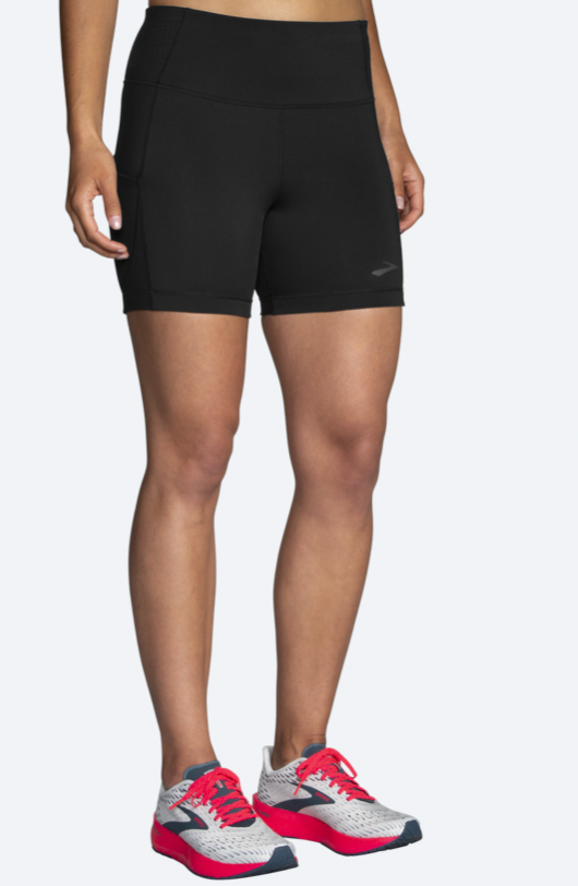 Women's Brooks Method 5" Short Tight