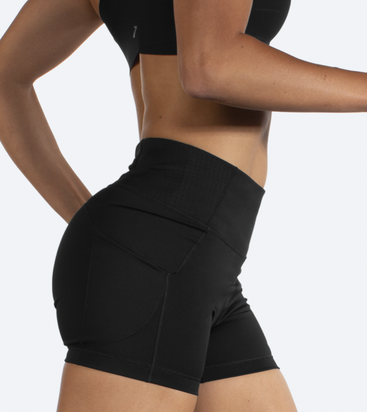 Women's Brooks Method 5" Short Tight