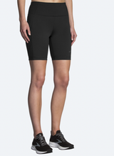Load image into Gallery viewer, Women&#39;s Brooks Method 8&quot; Short Tight
