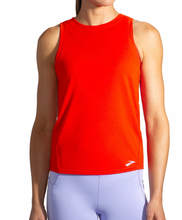 Load image into Gallery viewer, Women&#39;s Brooks Distance Tank Top
