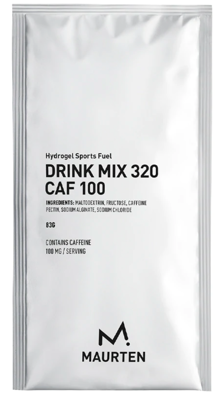 Maurten Drink Mix 320 CAF 100 Singles