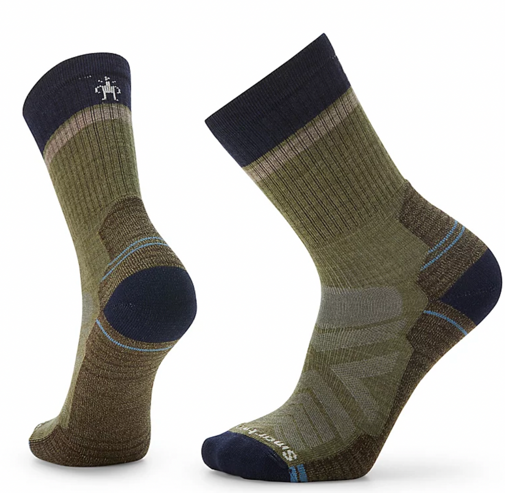 Smartwool Hike Light Cushion Unisex Mid Crew Sock