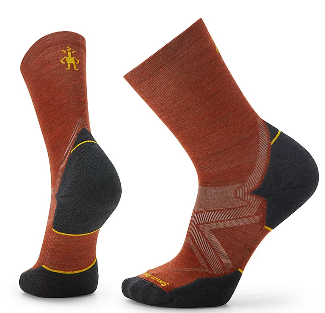Smartwool Run Cold Weather Targeted Cushion Crew Socks Unisex