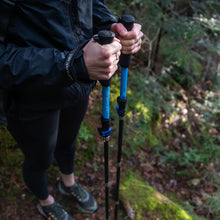 Load image into Gallery viewer, Life Sports Carbon Ultra Trail Trekking Poles

