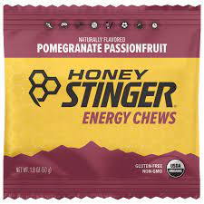 Honey Stinger Chews