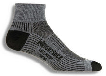 Load image into Gallery viewer, Wrightsock DL Coolmesh II Quater Sock
