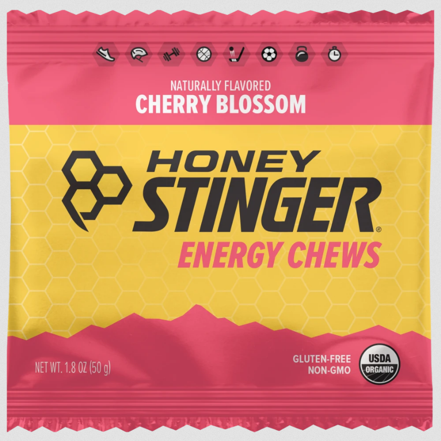 Honey Stinger Chews