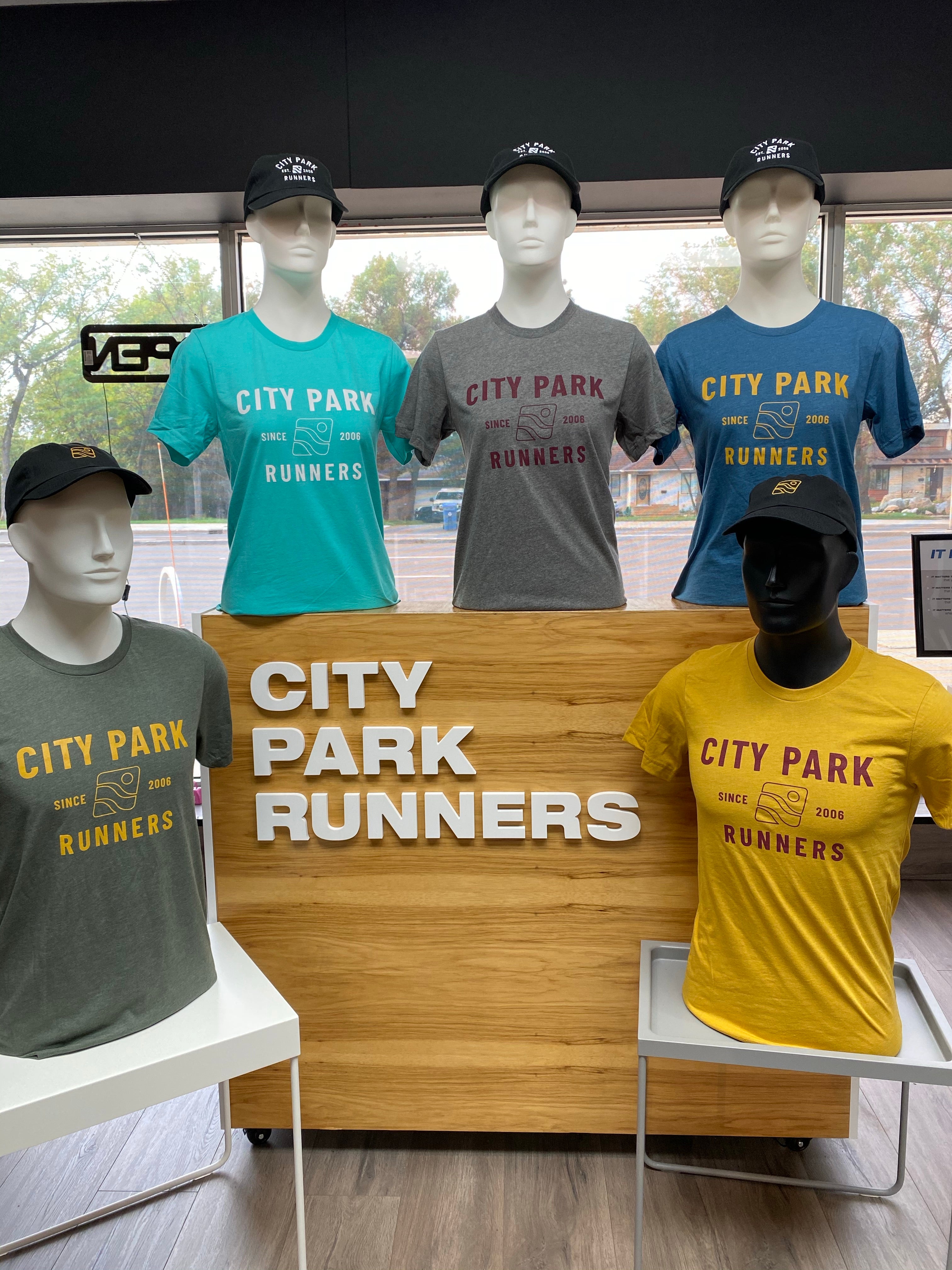 City Park Runners T-Shirt