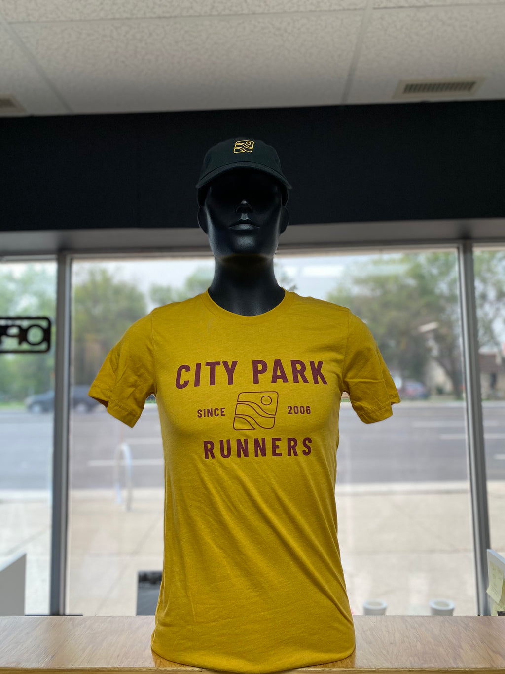 City Park Runners T-Shirt