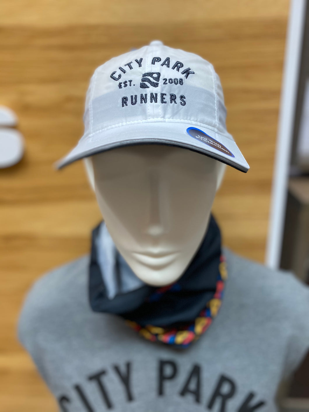 City Park Runners Brooks Chaser Hat