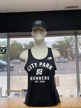 Load image into Gallery viewer, Women&#39;s New Balance City Park Runner Singlet
