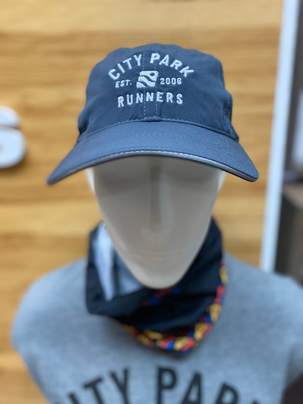 City Park Runners Brooks Sherpa Hat
