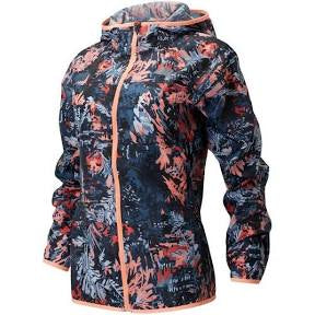 Women’s New Balance Wind Cheater Jacket