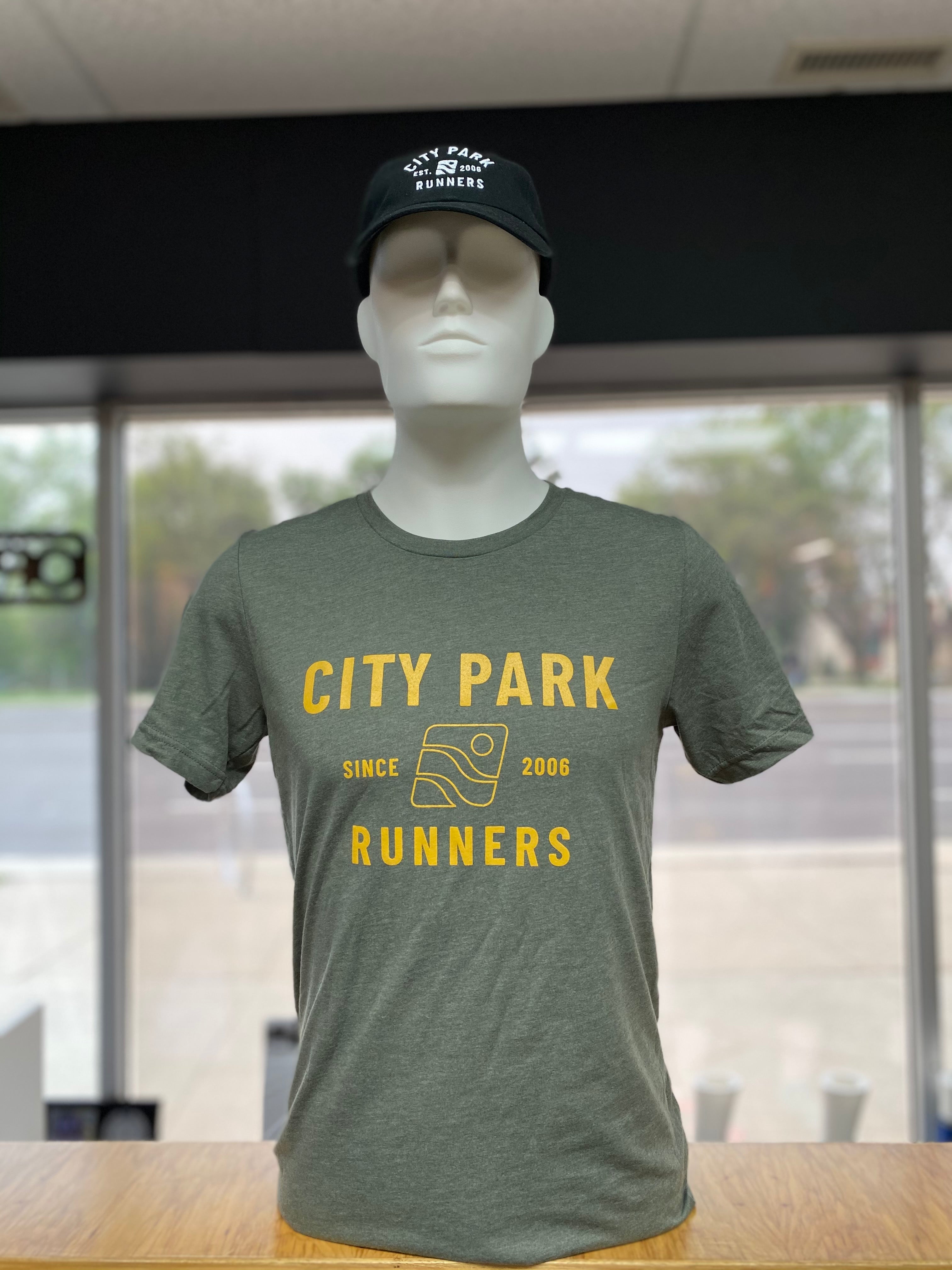 City Park Runners T-Shirt