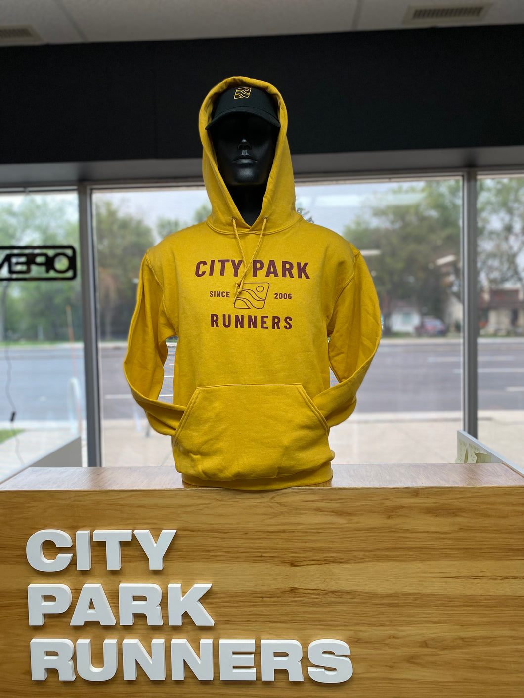 City Park Runners Hoodie